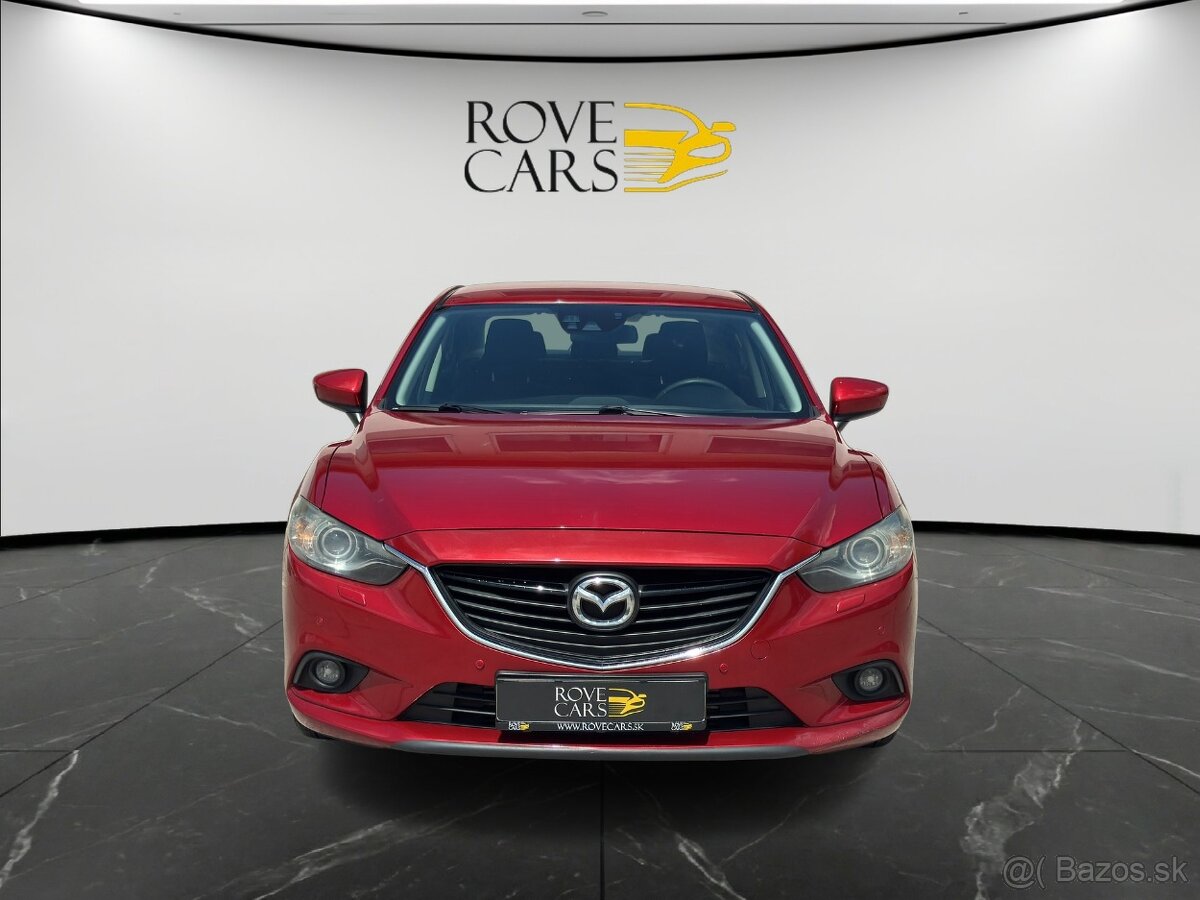 Mazda 6 2.2 Skyactiv-D Revolution - 2