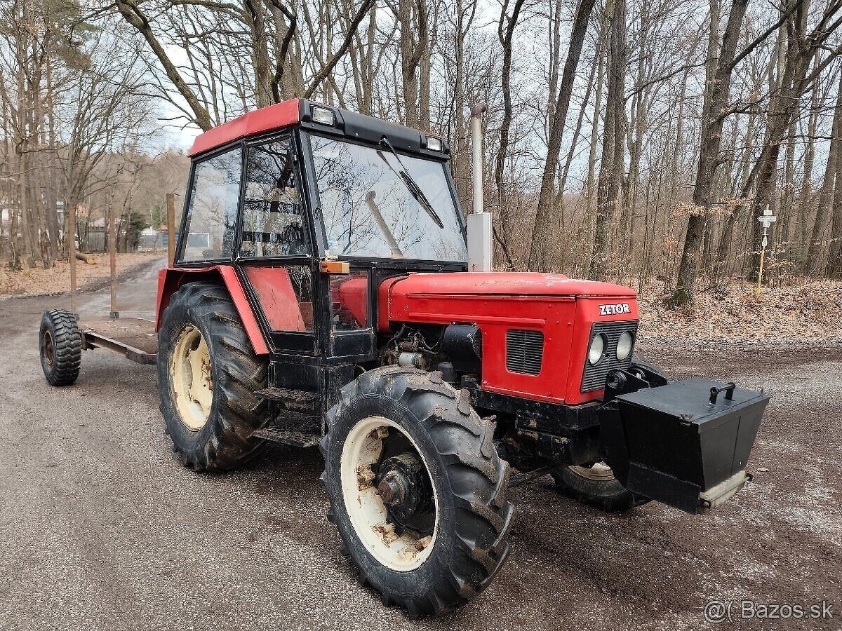Zetor 6748,6245,6945,7245 - 2