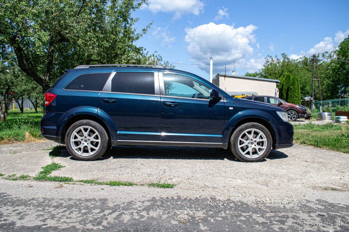 FIAT FREEMONT 2.0 MultiJet 170 HP AWD AUTOMAT - 2