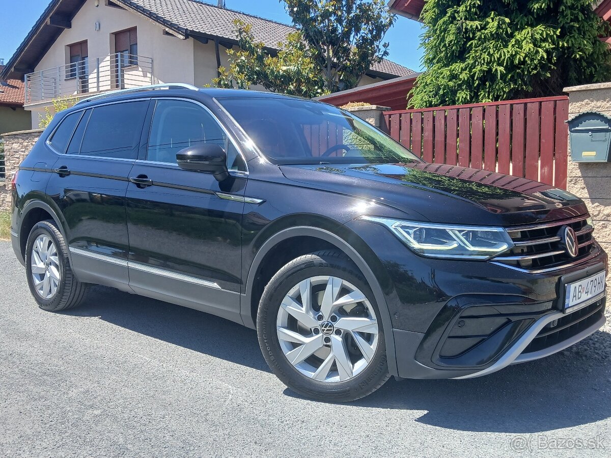 VW.Tiguan Allspace 2.0TDI EVO 4MOT DS7 - 2