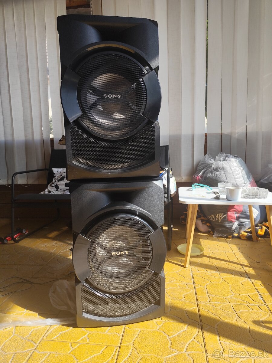 Reproduktory SONY - 2