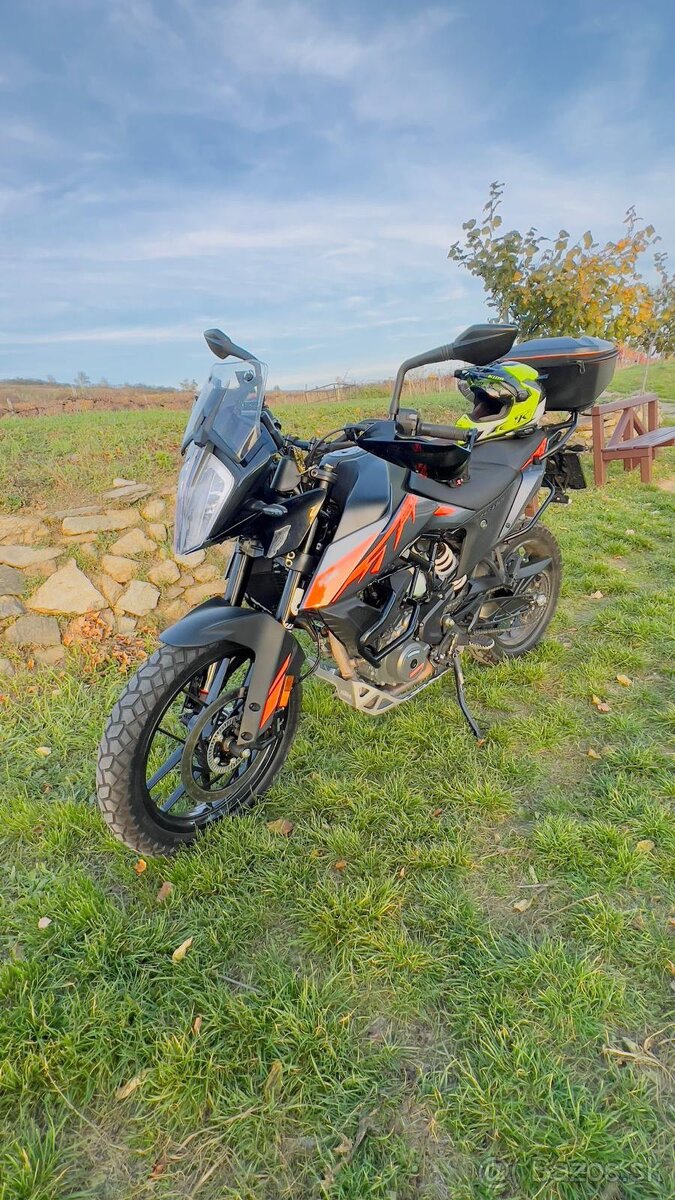 KTM 390 Adveture - 2