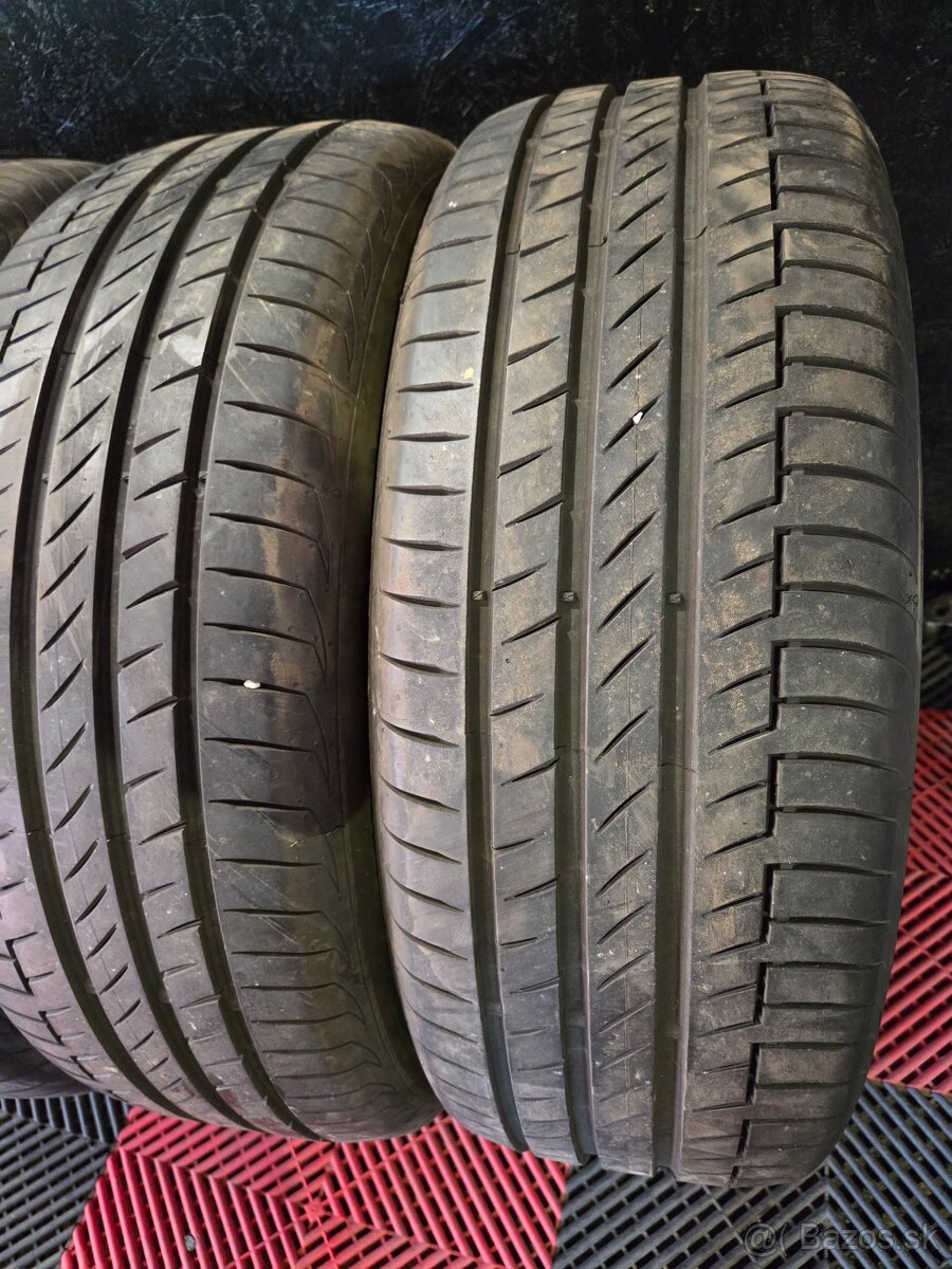 215/55 R18 Continental letne pneumatiky - 2