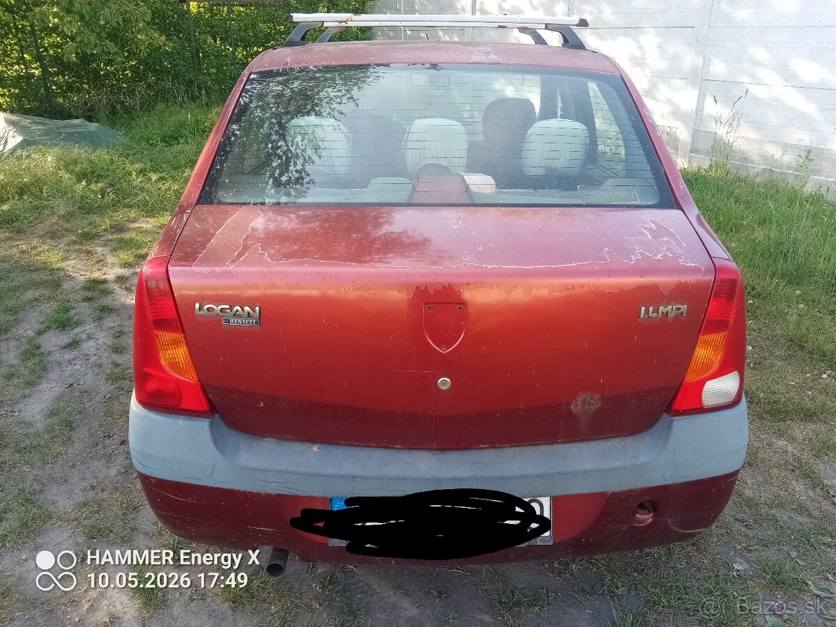 Dacia Logan 1.4 - 2