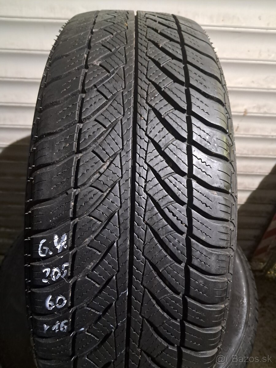 Goodyear zimné 205/60/R16 - 2