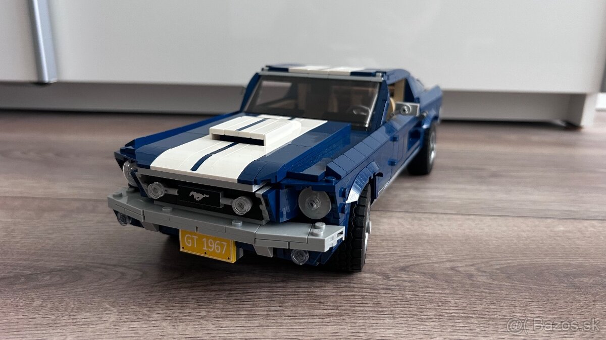 LEGO Creator Expert - 10265 Ford Mustang - 2