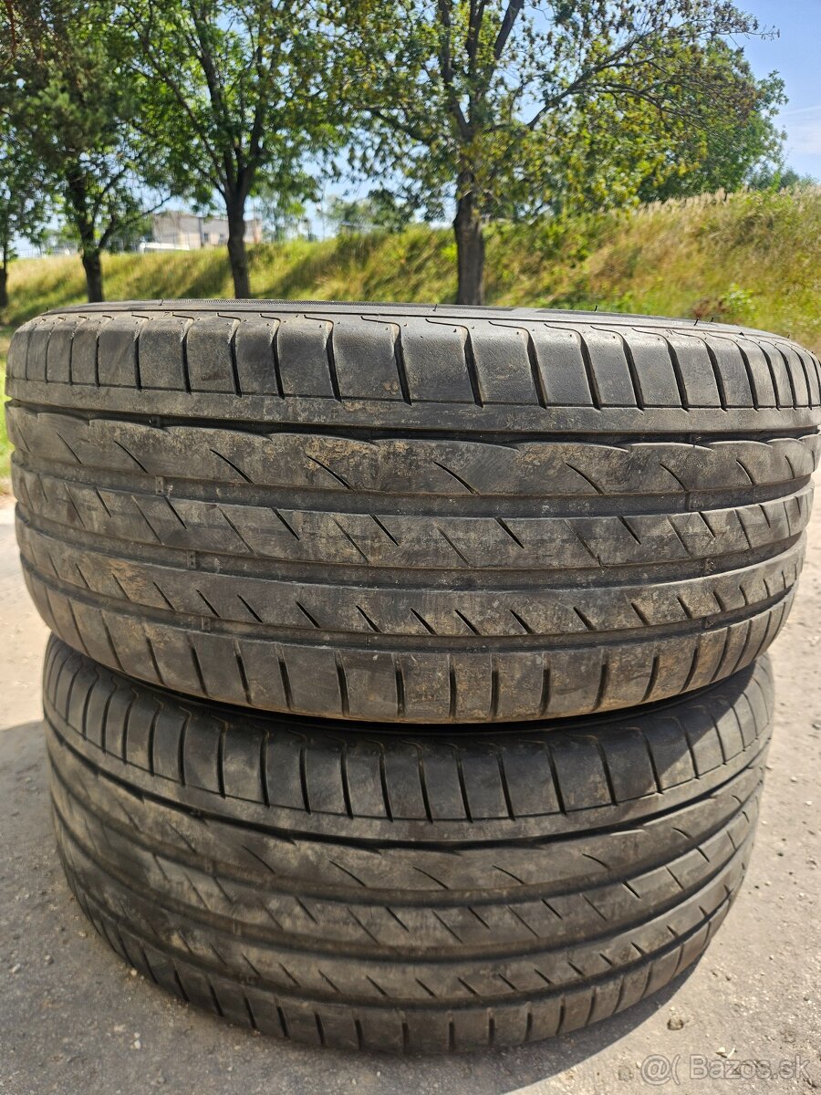 235/55 R17 letne - 2