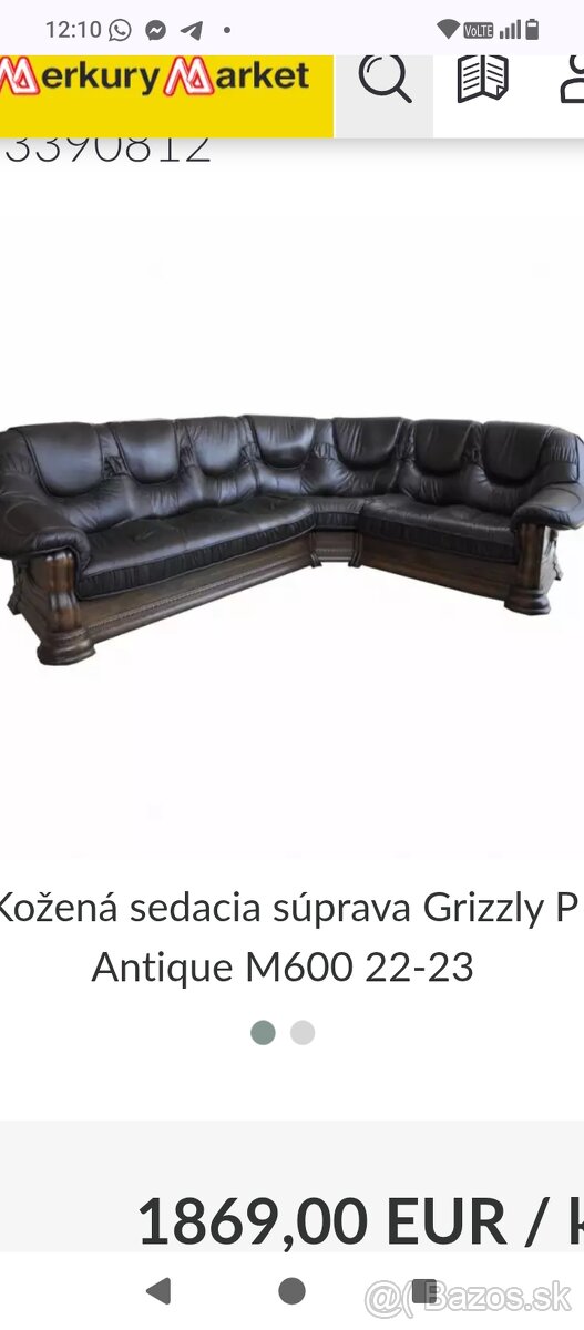 Predám - 2
