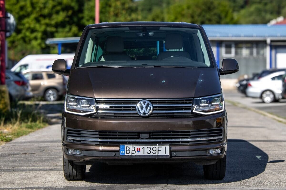 Volkswagen Multivan 2.0 BiTDI Highline 4Motion DSG / 150kW - 2