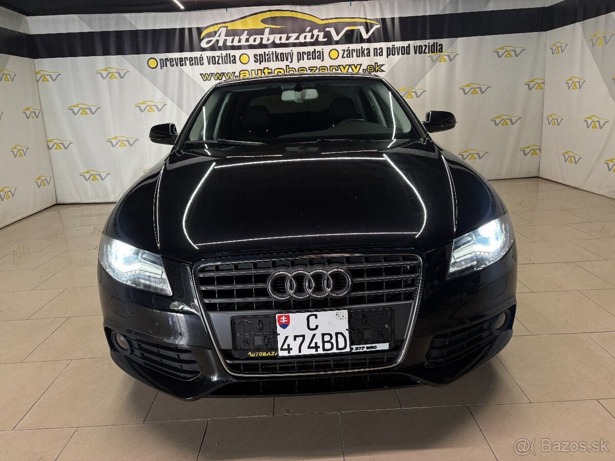 Audi A4 2.0 TDI 170k Premium - 2