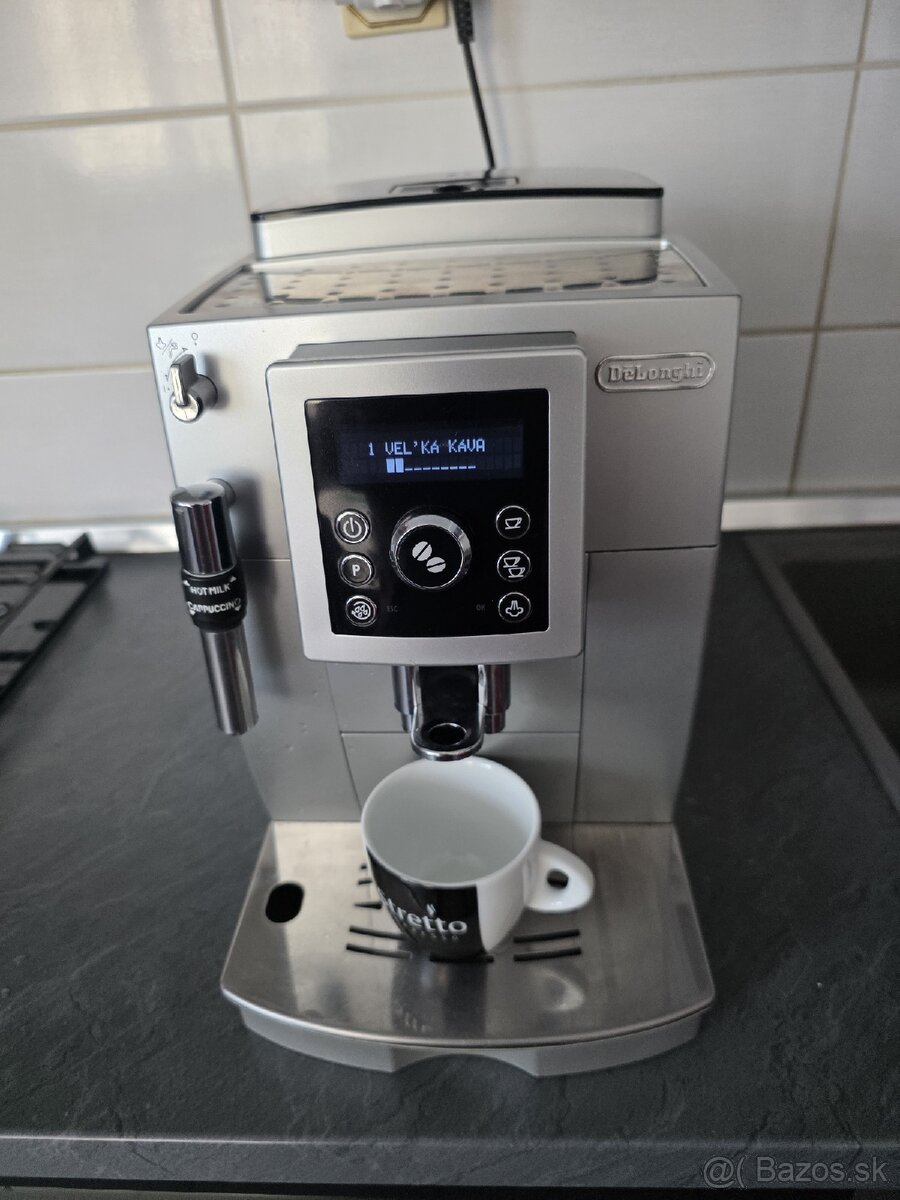 Kavovar Delonghi - 2