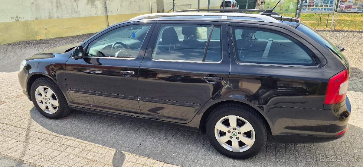 Škoda Octavia 1.6tdi - 2