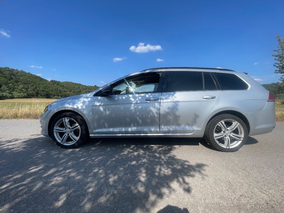 VW golf 7 - 2