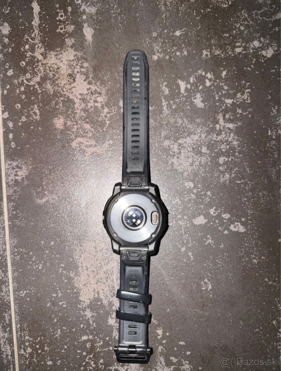 Garmin Epix Gen 2 Sapphire Titanium - 2