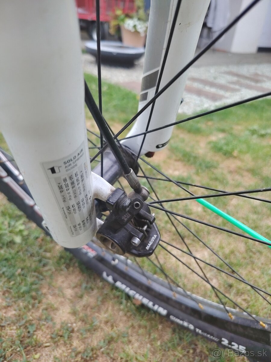 Predám bicykel - 2