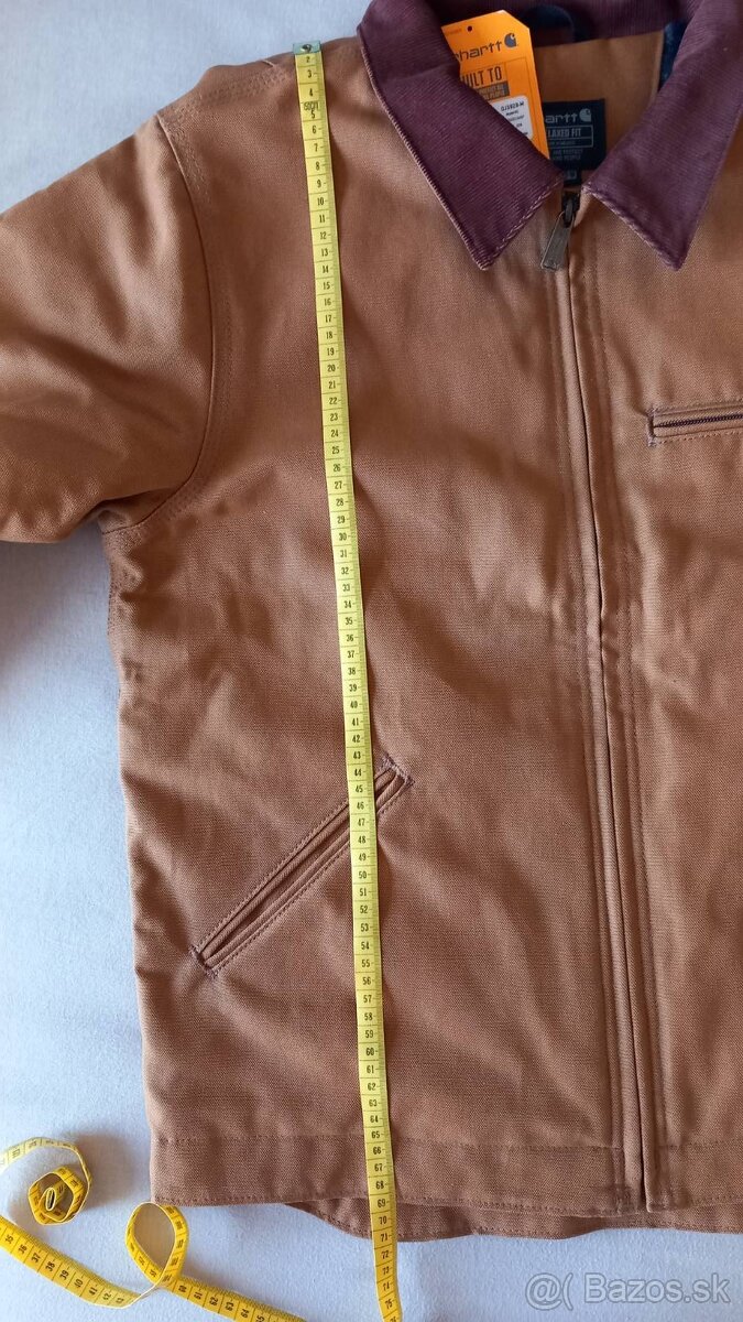 Carhartt Detroit Jacket - 2