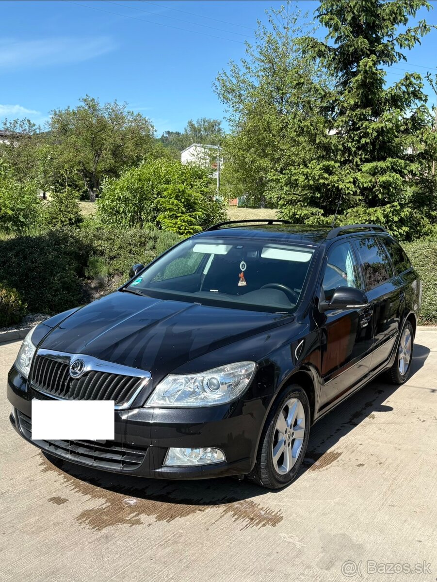Škoda Octavia II 1,6tdi - 2