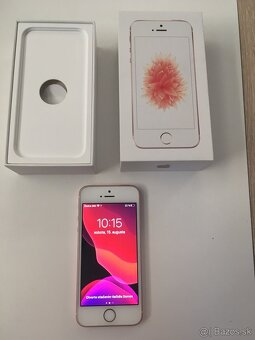 Predam Iphone 2016 SE 64GB - 2