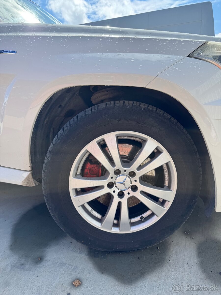 Mercedes GLK 220 - 2
