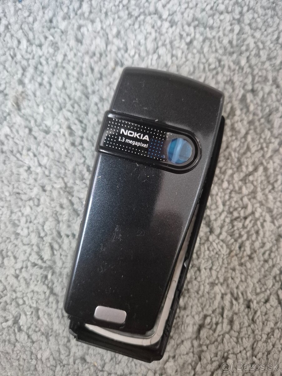 Kryt Nokia 6230 , 6230i - 2