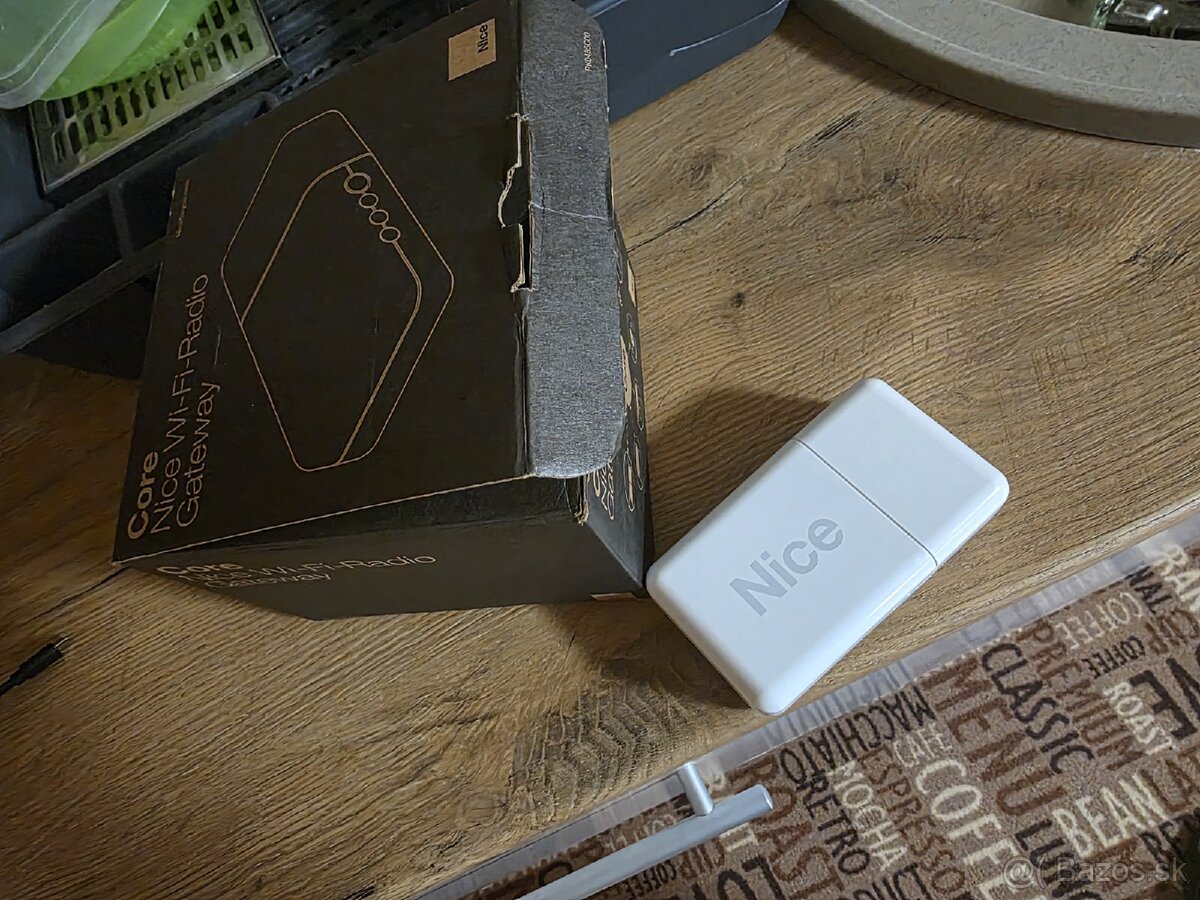 Predam Nice wifi Core branu - 2