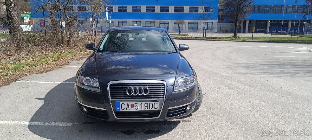 Audi A6 sedan 132kw - 2