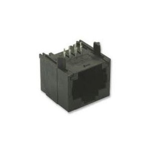 7x Zdierka RJ45 8P8C, PCB - 2