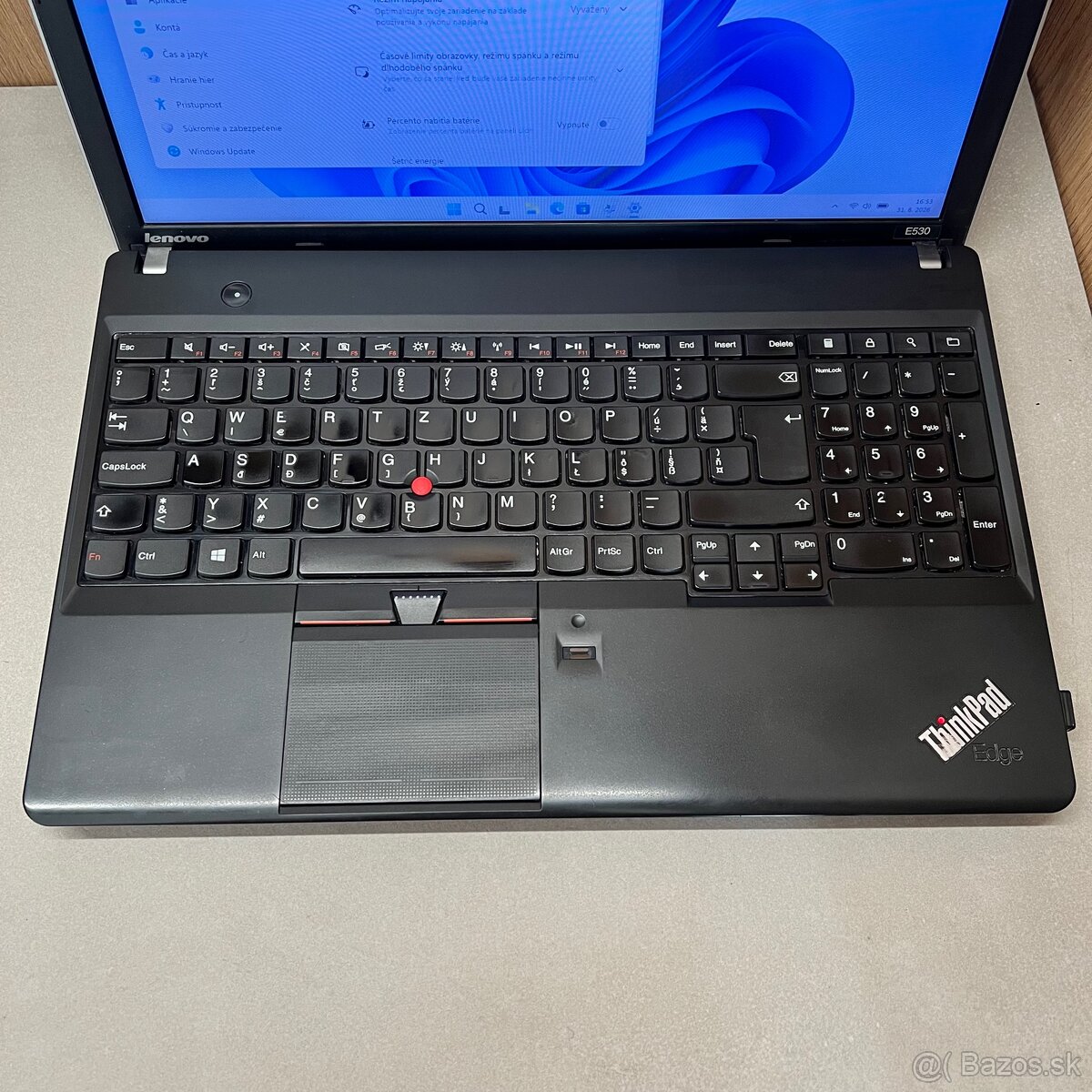 Notebook Lenovo ThinkPad E530 - 2