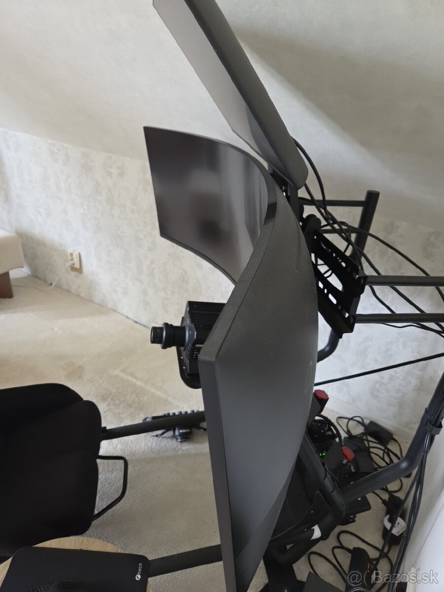 49" Samsung Odyssey G9 G91F - 2