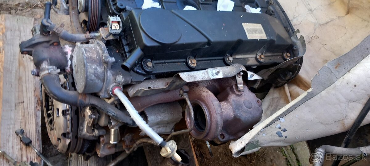 Hlava motora Ford Mondeo MK3 - 2