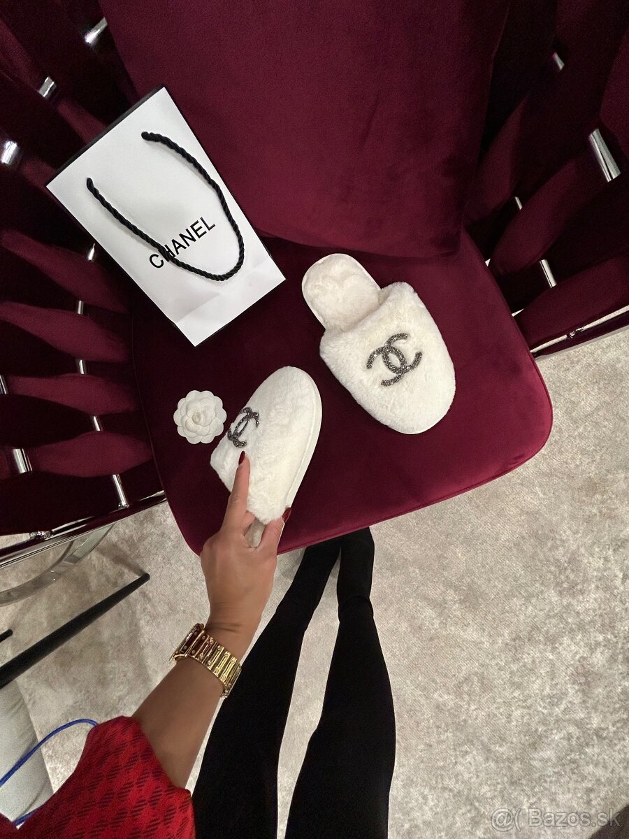 Chanel nasuchovacky. - 2