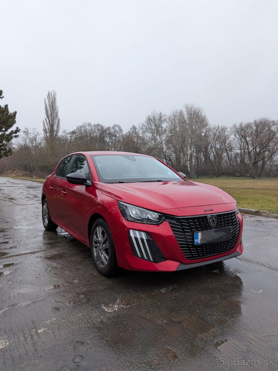 Peugeot 208 NEW ACTIVE 1.2 PureTech - 2