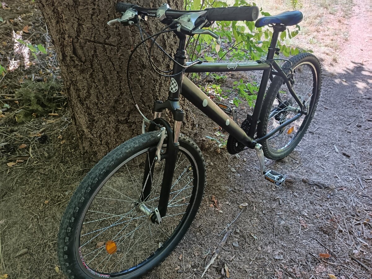 Horský bicykel 26" - 2