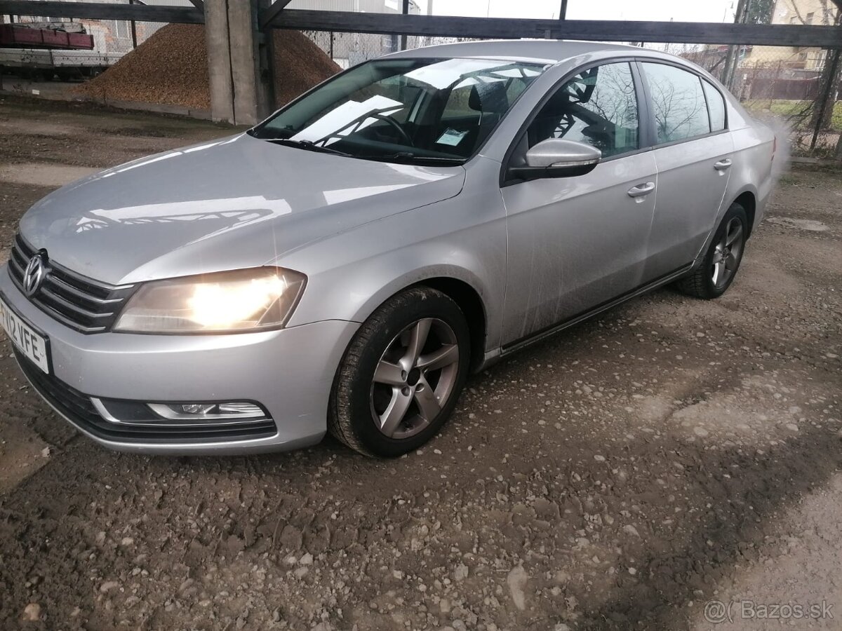 VW PASSAT B7 2.0 TDI 103 KW ND - 2