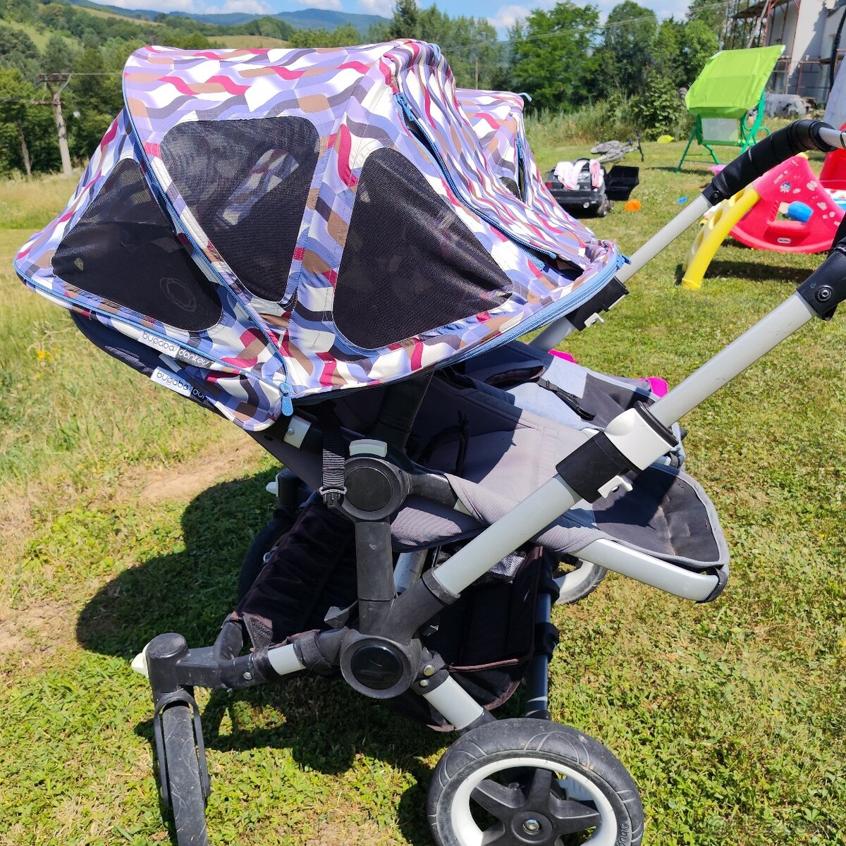 Bugaboo Donkey 2 - 2
