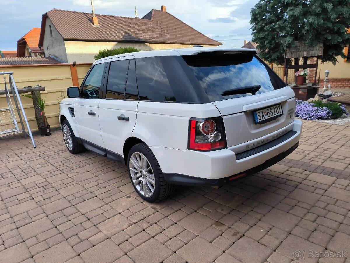 Range Rover Sport - 2