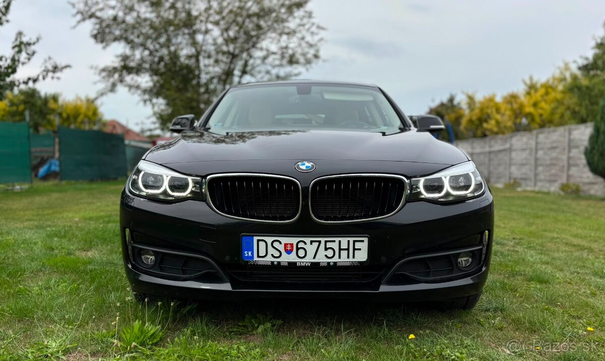 BMW Rad 3 320d xDrive Advantage - 2