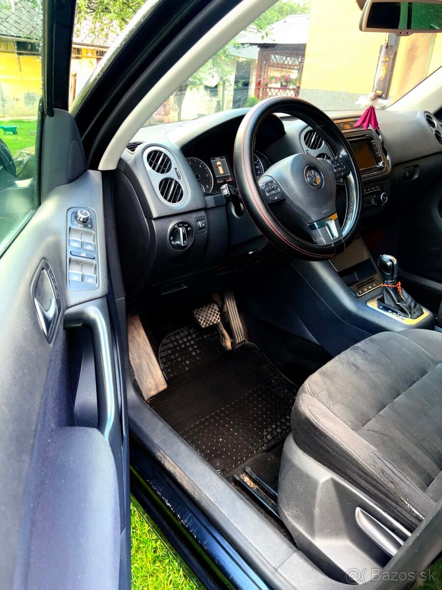 Tiguan 2013 - 2