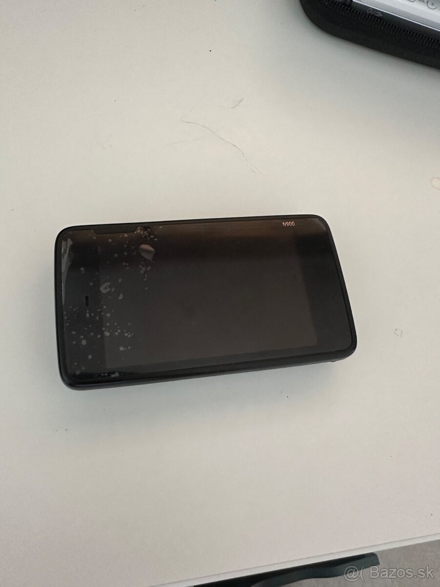 Nokia N900 - 2