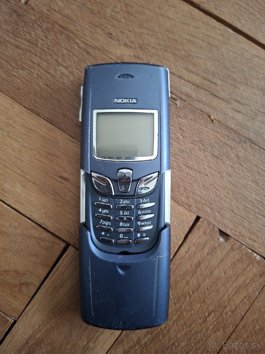 Predám NOKIA 8855 - 2