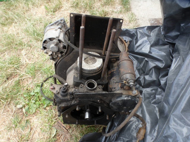 Motor Lombardini Lda 820 - 2