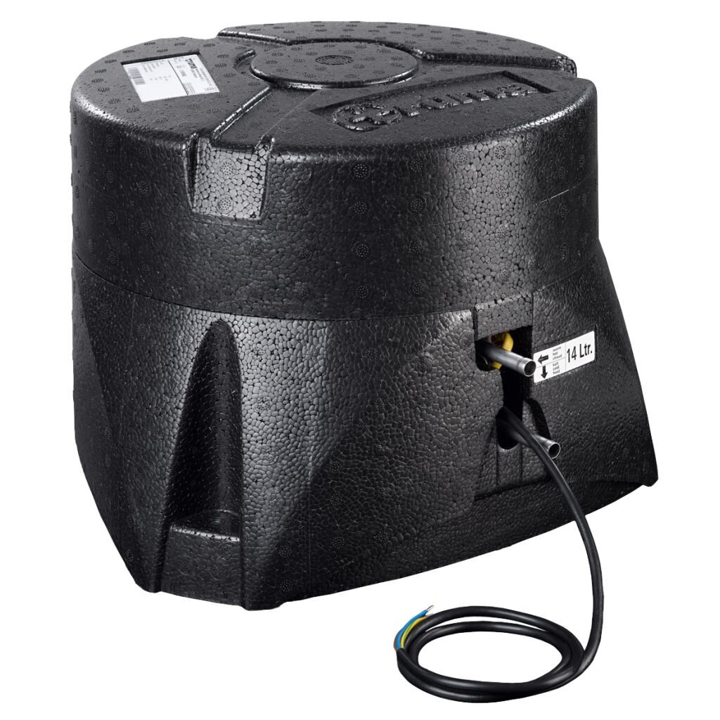 Truma elektrický boiler - 14 l - 2