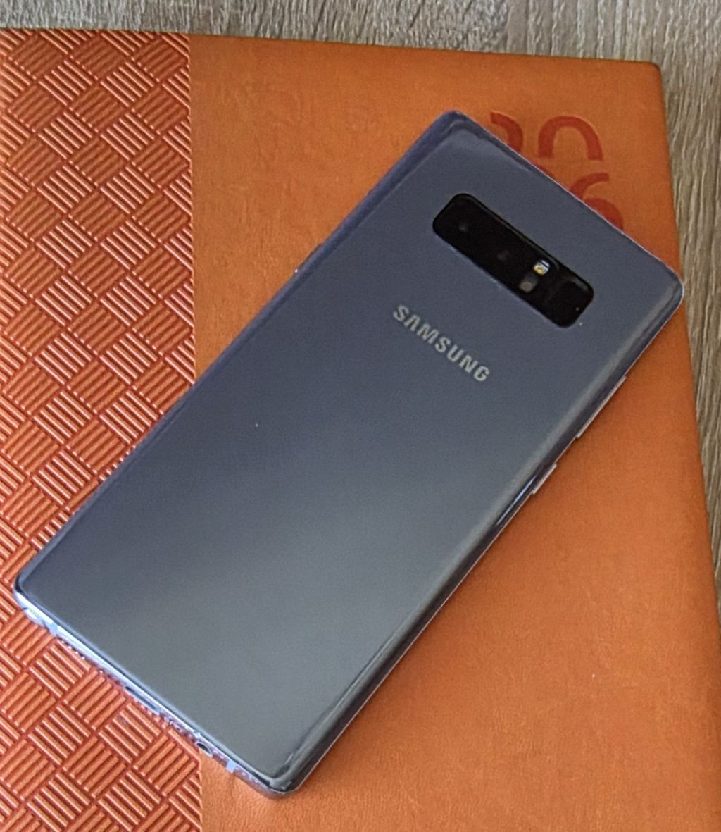 Samsung Note 8 - 2