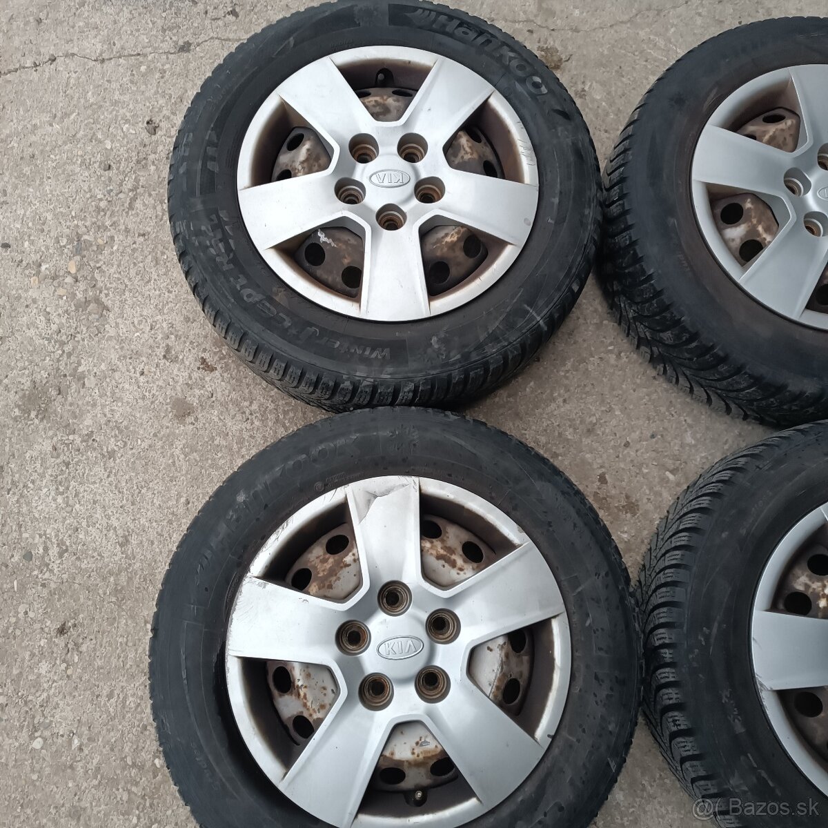 5x114,3 R15 - 2