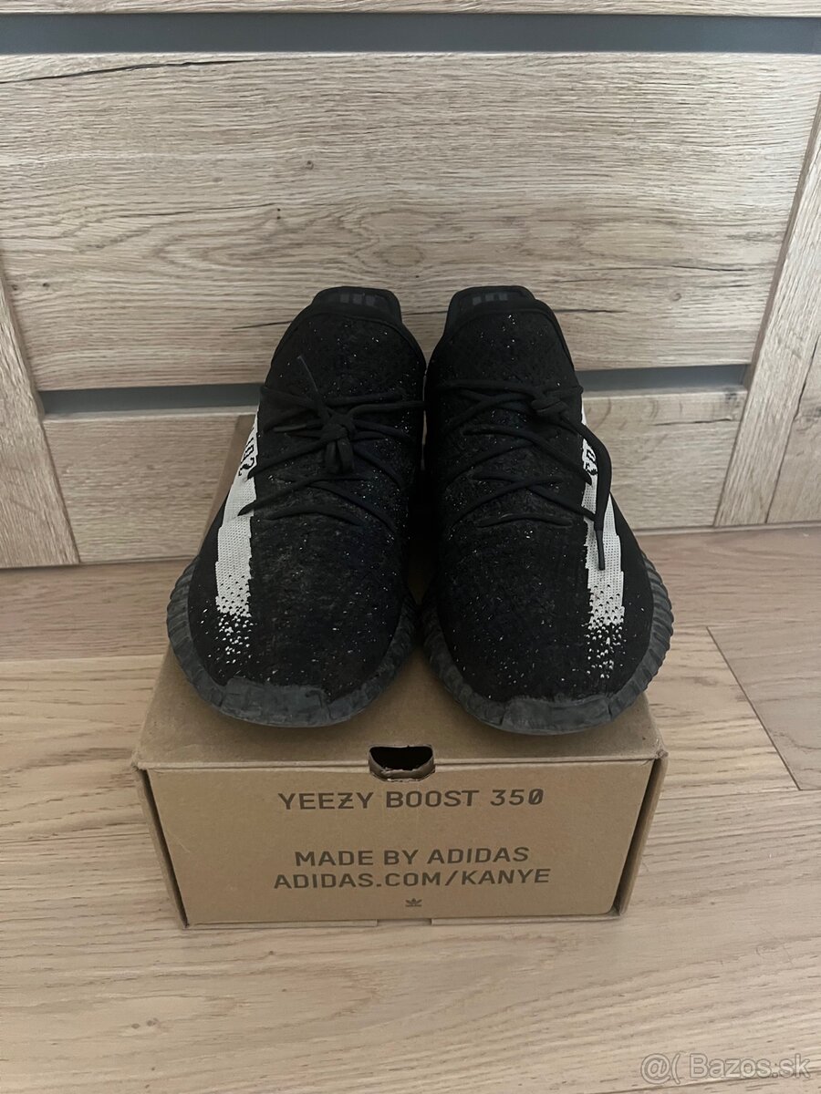 YEEZY 350 OREO - 2