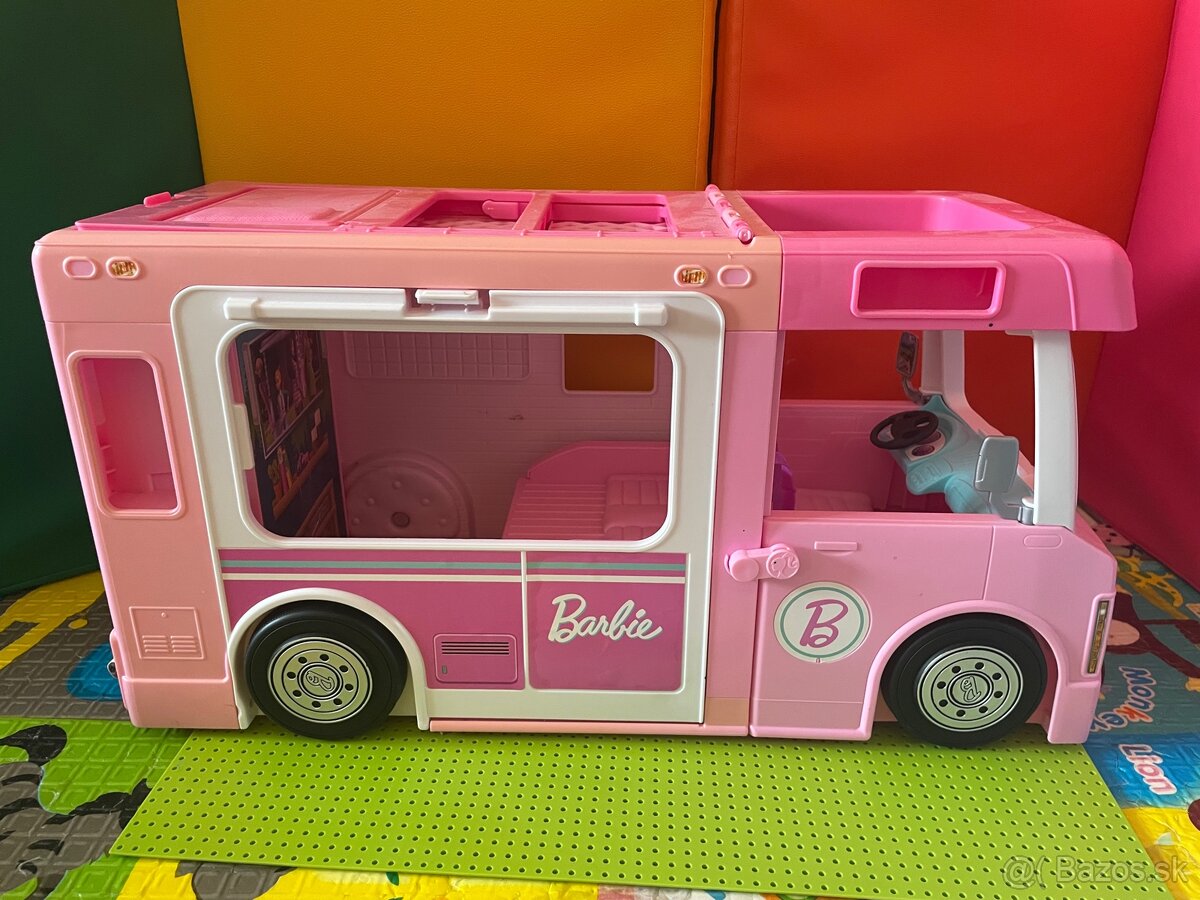 Karavan Barbie - 2