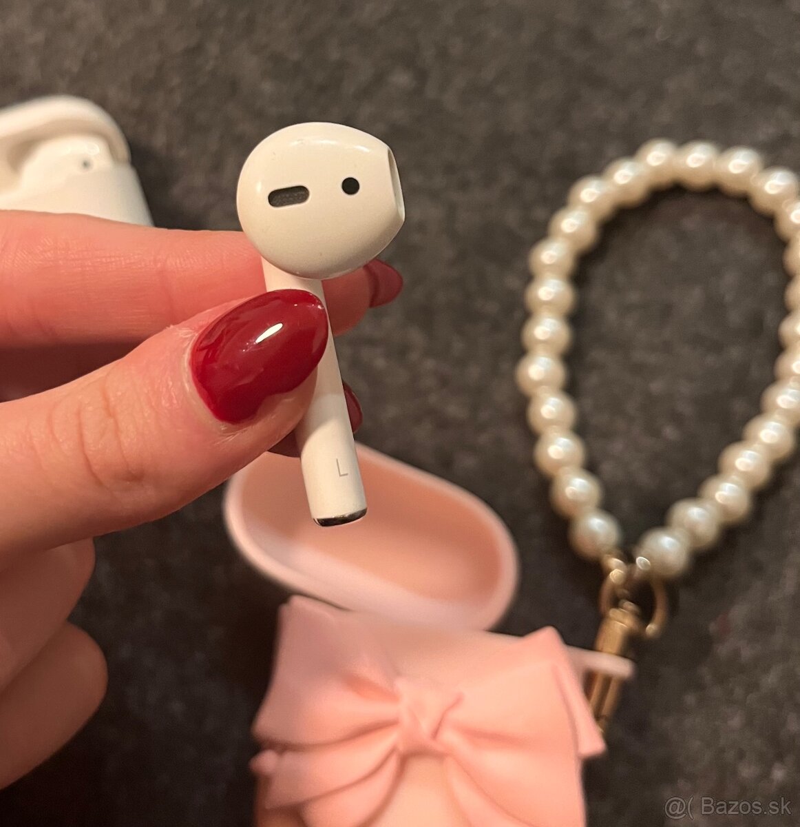 AirPods 2.generácie - 2
