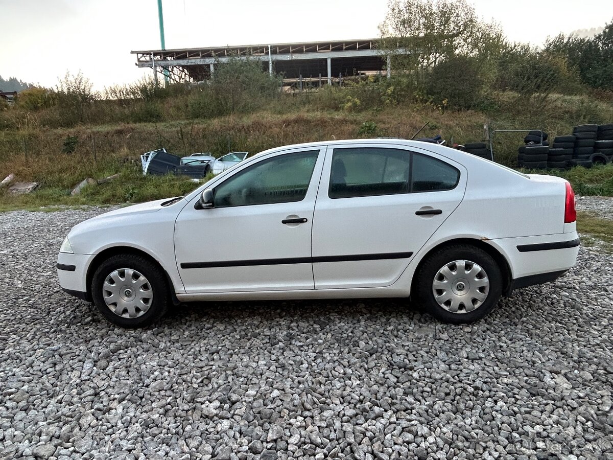 Škoda Octavia 1.4mpi - 2