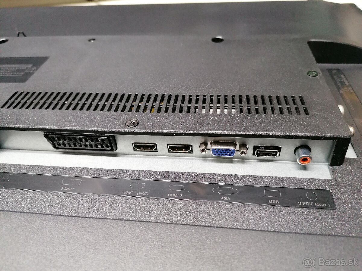 Led televizor Strong 40" uhlopriečka 102cm - 2