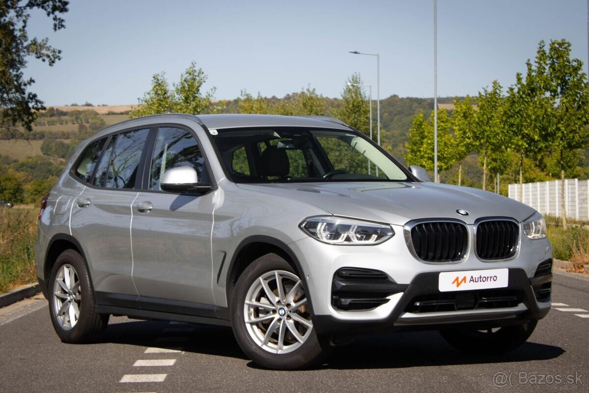 BMW X3 20d xDrive - odp. DPH - 2